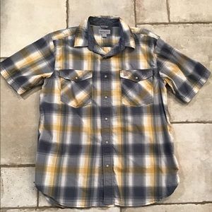 Carhartt Bozeman short sleeve shirt